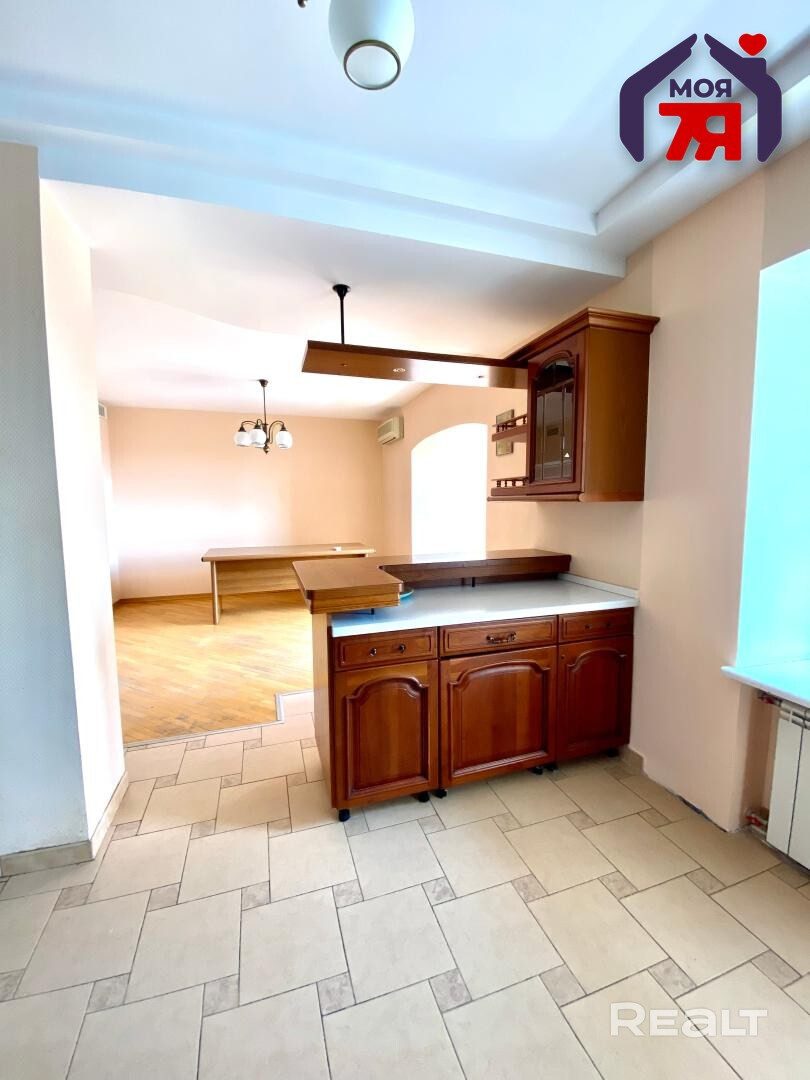 Видовая 4-комнатная квартира 181,3 м² у Севастопольского парка - Widok 3