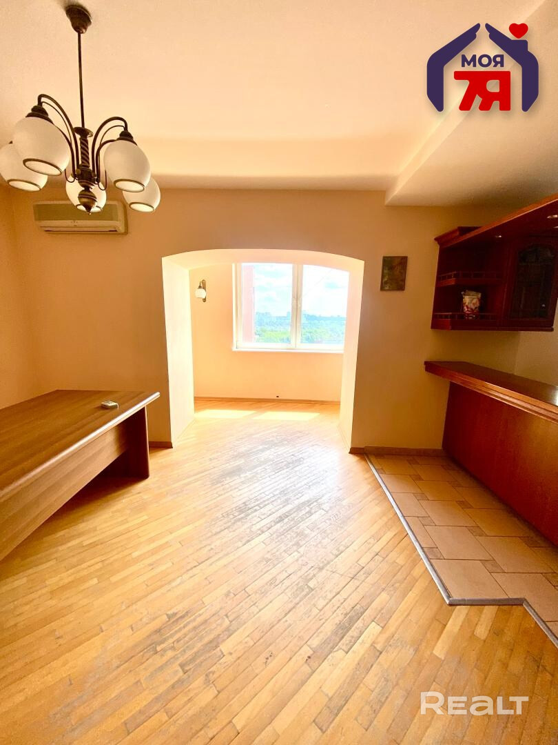 Видовая 4-комнатная квартира 181,3 м² у Севастопольского парка - Widok 4