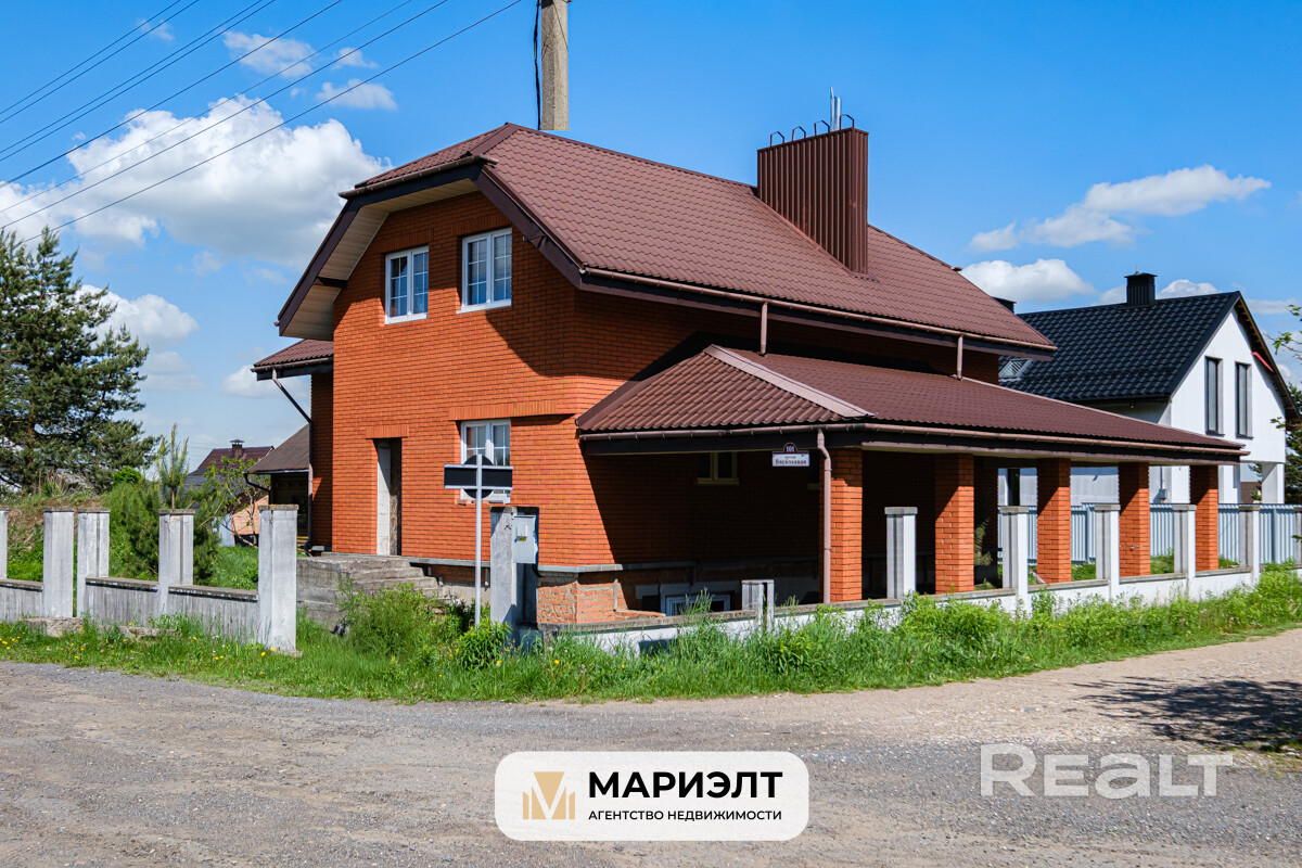 Продается коттедж с баней, в 15 мин от Минска. - Widok 3