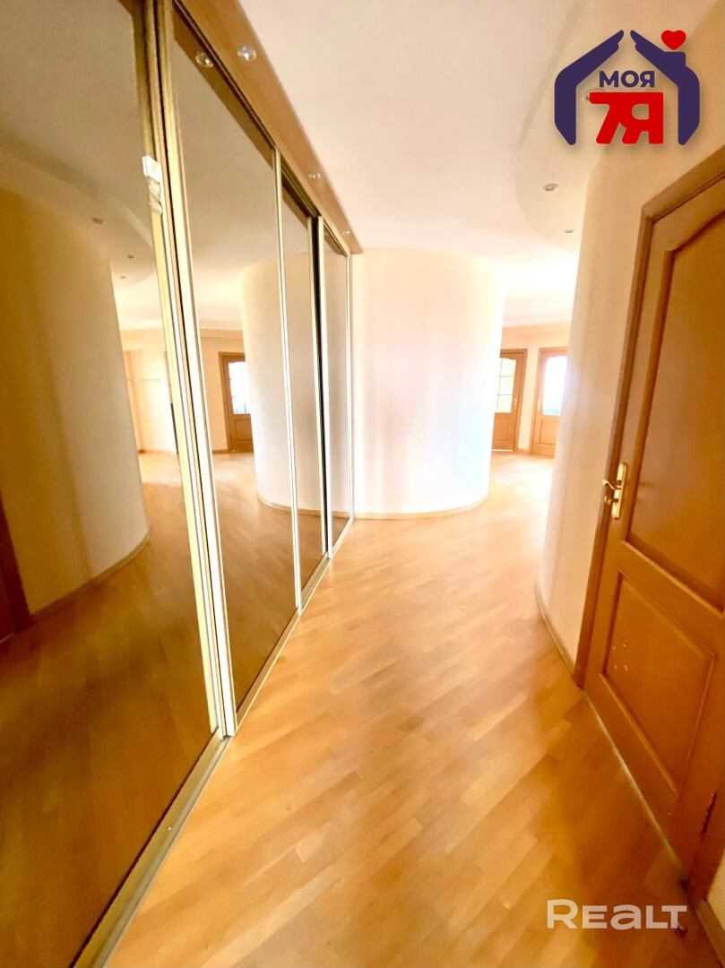 Видовая 4-комнатная квартира 181,3 м² у Севастопольского парка - Widok 5