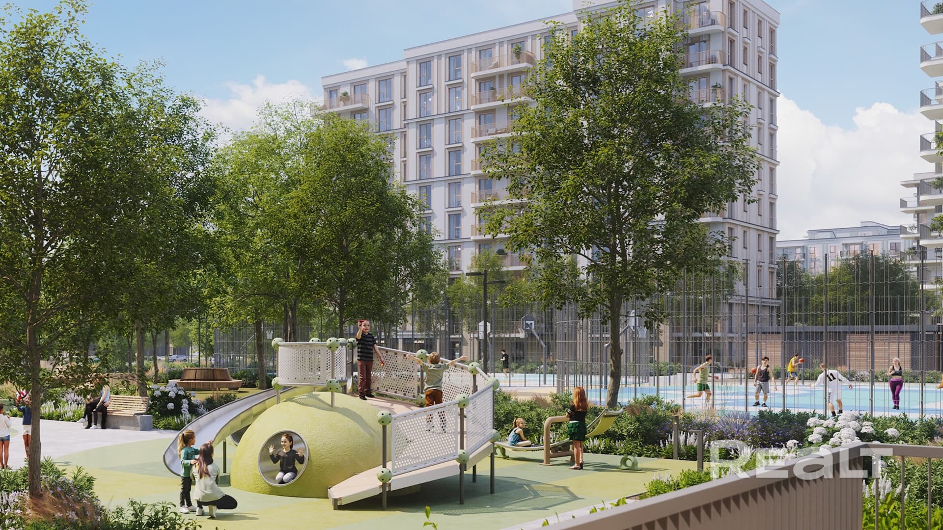 61 м² для семьи. «Наоми 4» - 2028. - Widok 6