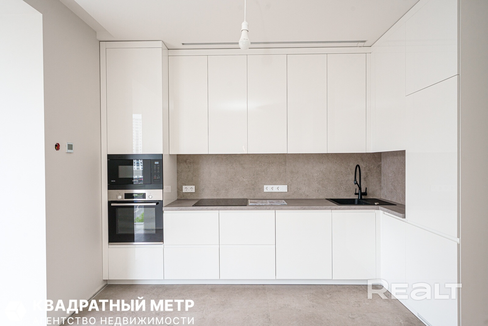 Продается 3-комнатная квартира по ул. Мястровская, 17 с новым ремонтом - Bild 4