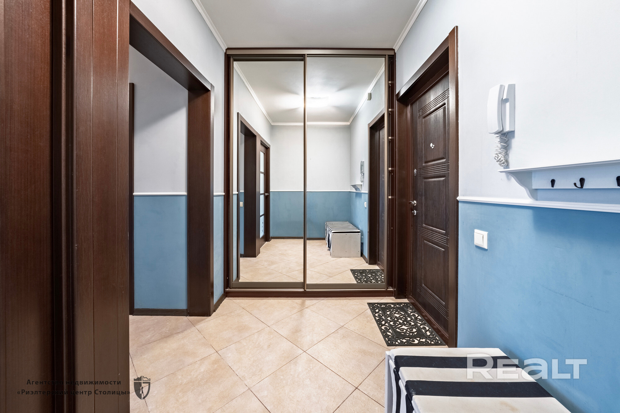 Apartment in Minsk, Minsk-Svet, Kastrychnitski rayon - View 6