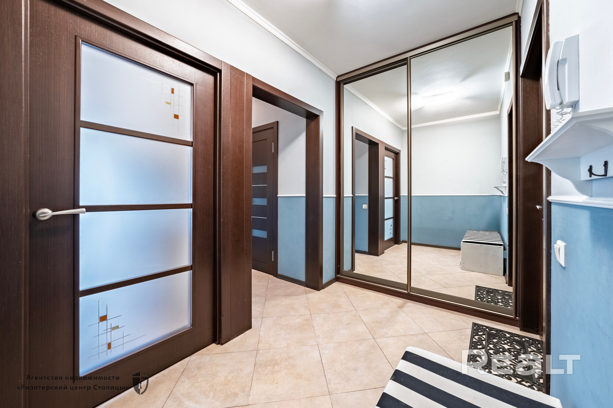 Apartment in Minsk, Minsk-Svet, Kastrychnitski rayon - More