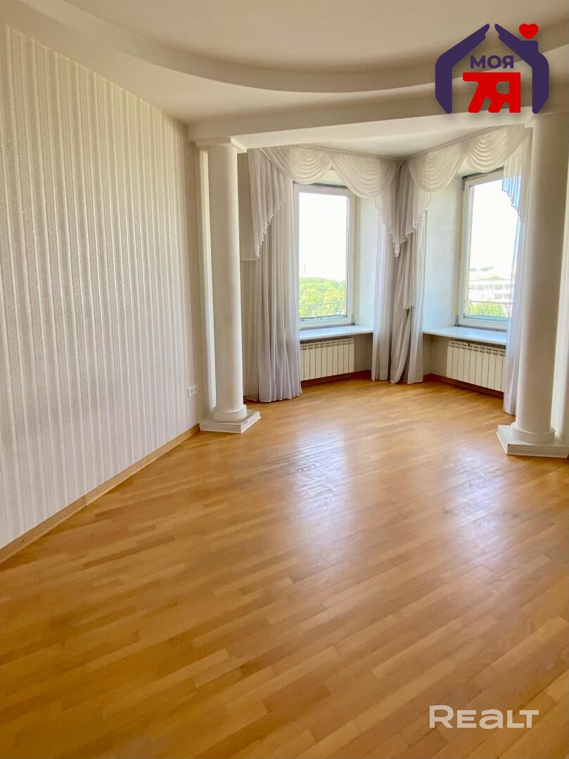 Видовая 4-комнатная квартира 181,3 м² у Севастопольского парка - Widok 6