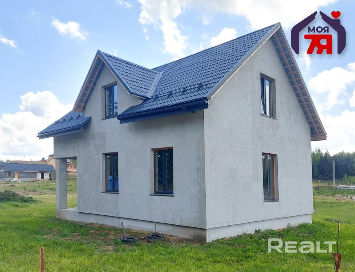 Уютный загородный дом с участком в 10 соток недалеко от Минска – pohled 4