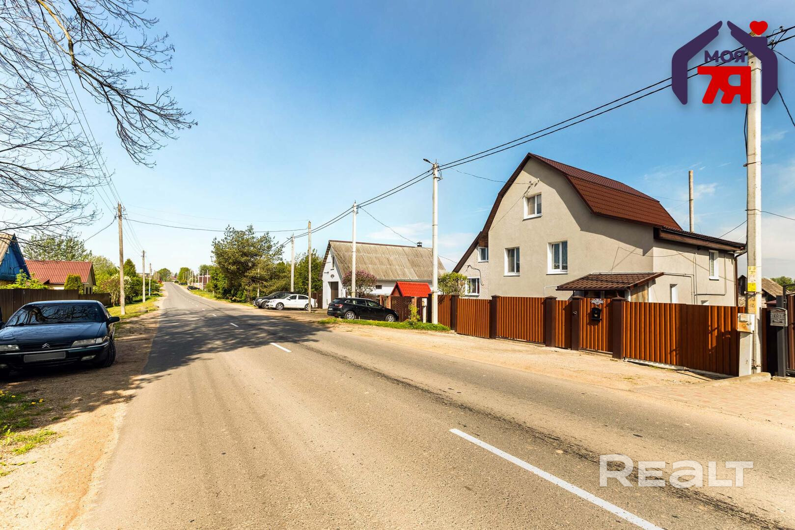 Современный кирпичный дом 122 м² с гаражом всего в 2 км от Минска! - Widok 3