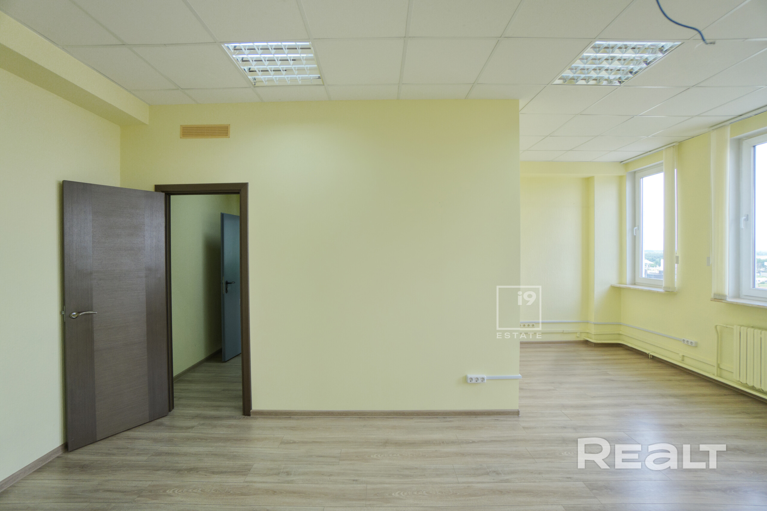 Офис 82,2 м2 (2 кабинета) на 8-ом этаже бизнес центра, по адресу: ул. Тимирязева, 65/Б – pohled 3