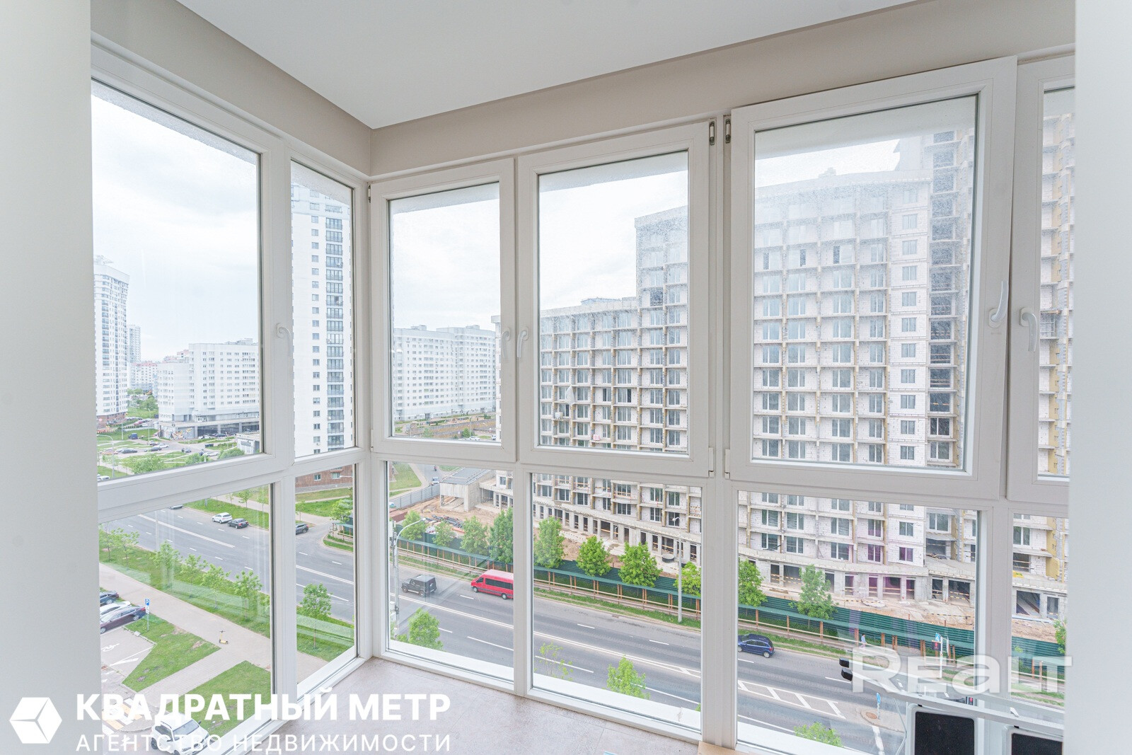 Продается 3-комнатная квартира по ул. Мястровская, 17 с новым ремонтом - Bild 5