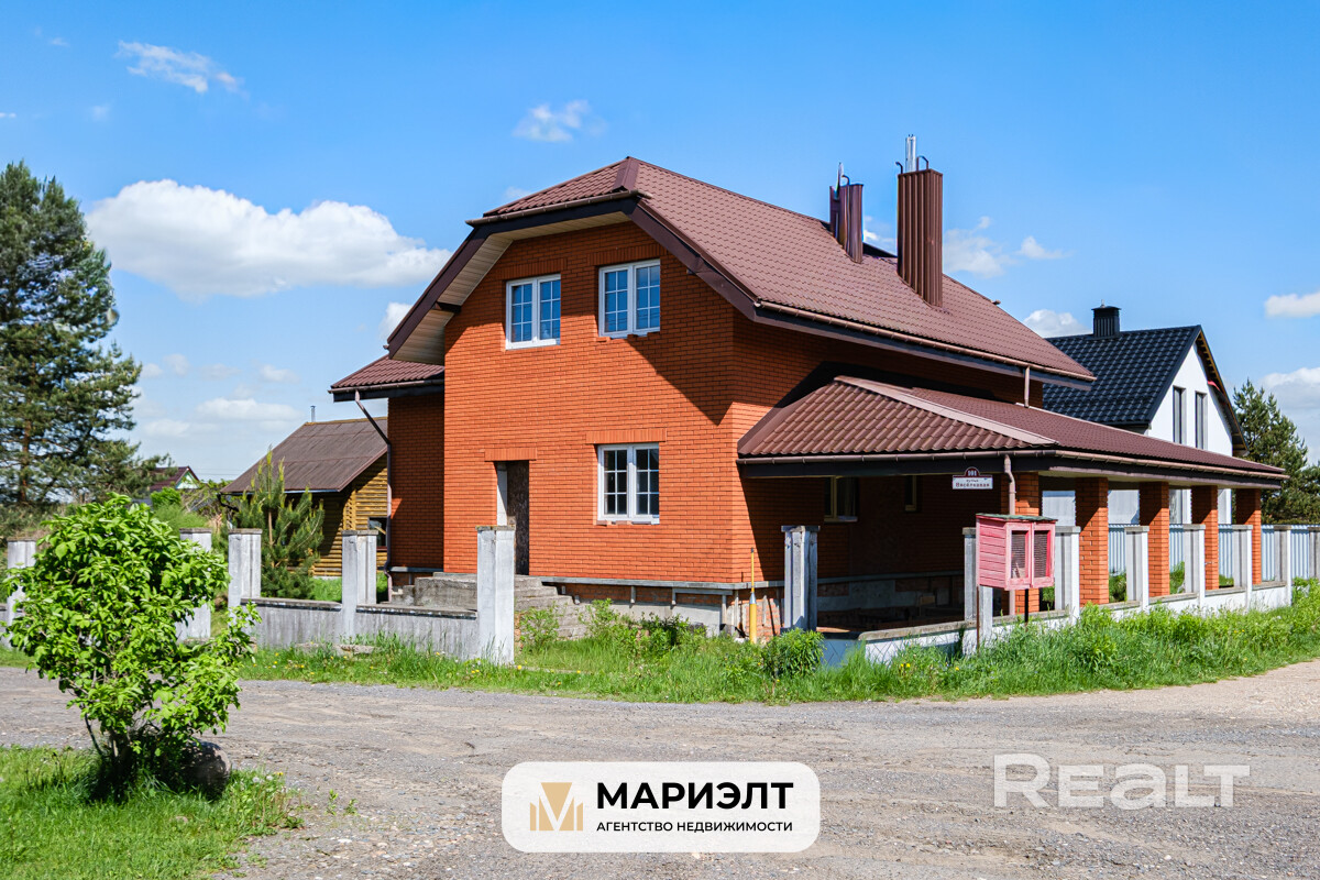 Продается коттедж с баней, в 15 мин от Минска. - Widok 4