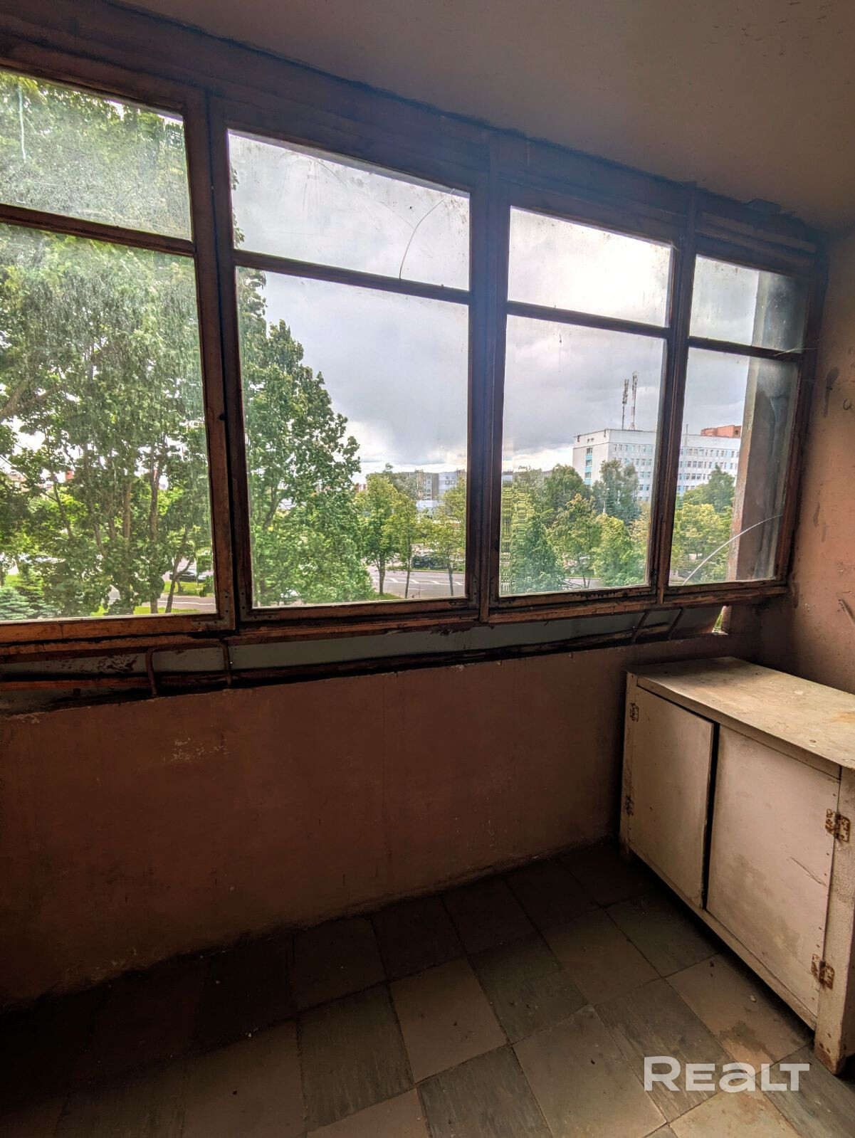 1/2 доли в трехкомнатной квартире ул. Голубева, 22/1 - Widok 3