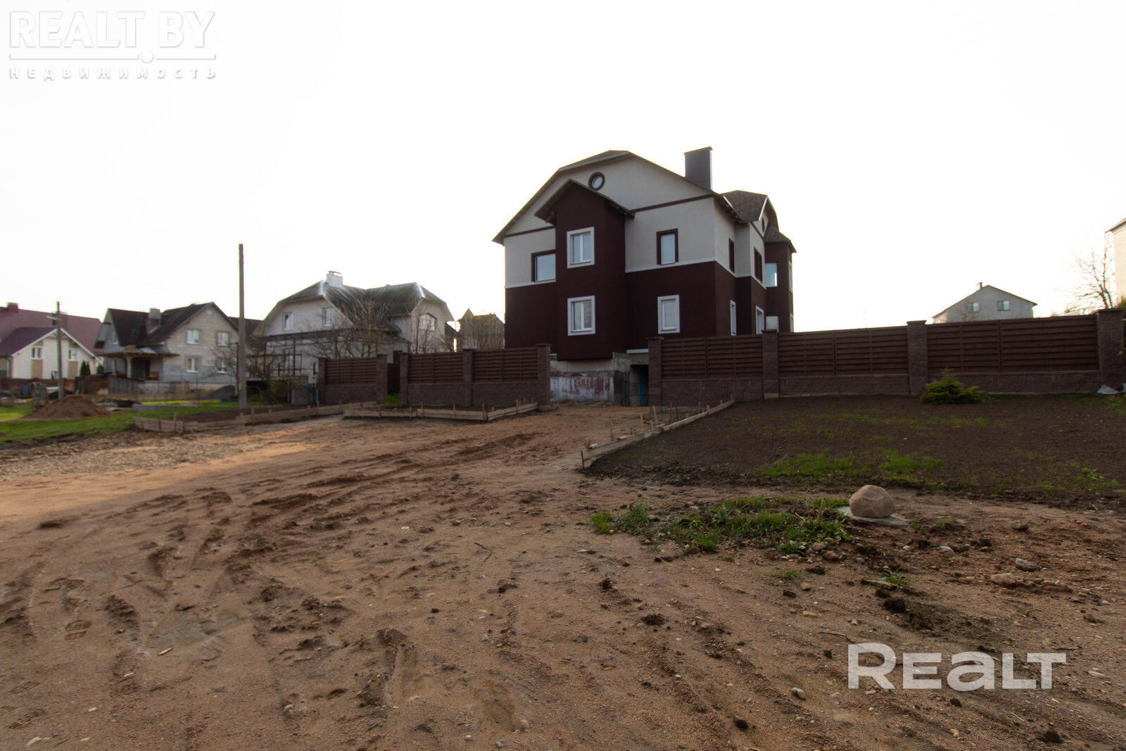 House in Fanipal, Dzyarzhynski rayon - View 4