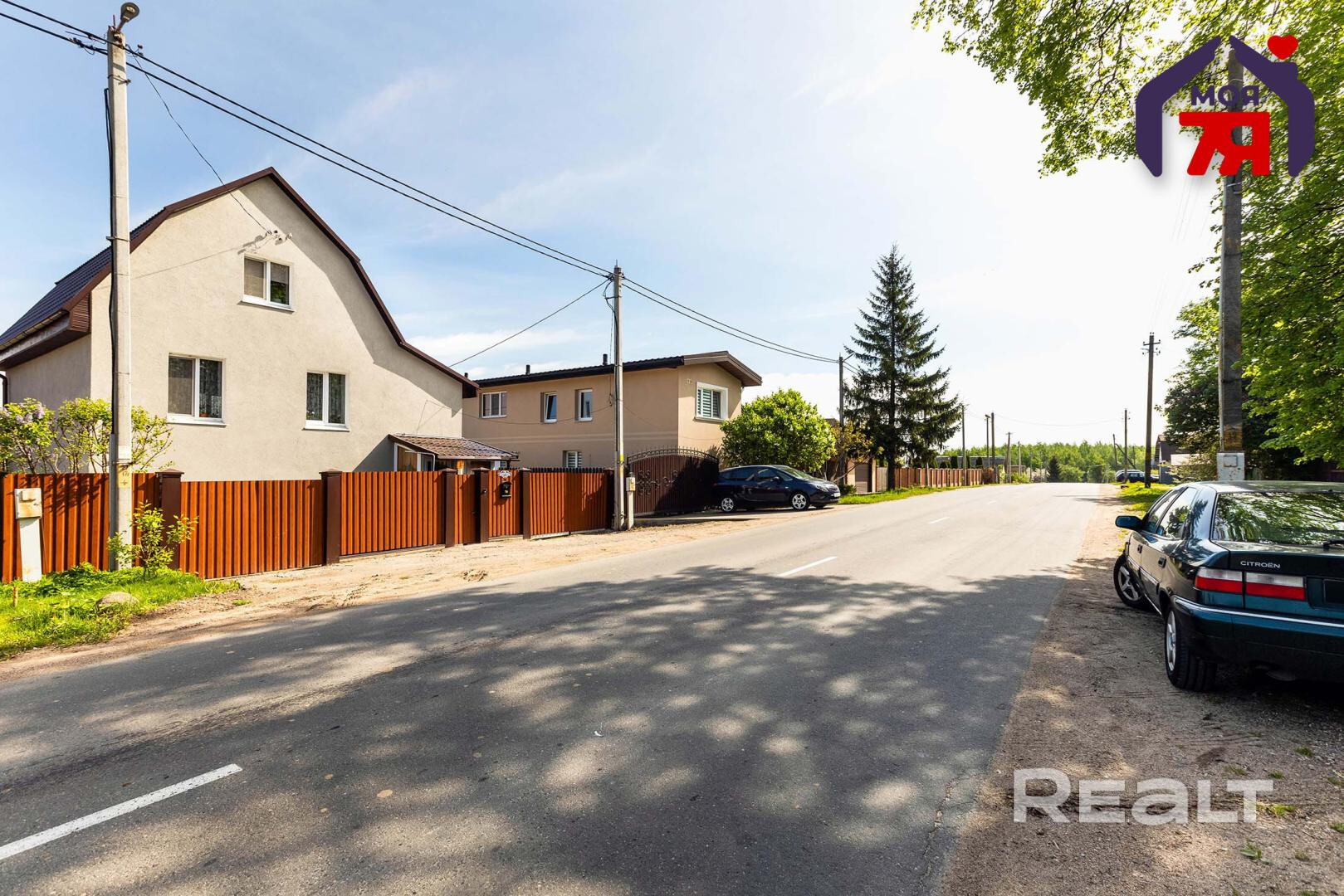 Современный кирпичный дом 122 м² с гаражом всего в 2 км от Минска! - Widok 4