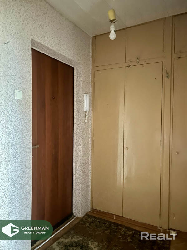 Однокомнатная квартира в  доме у парка - Widok 5