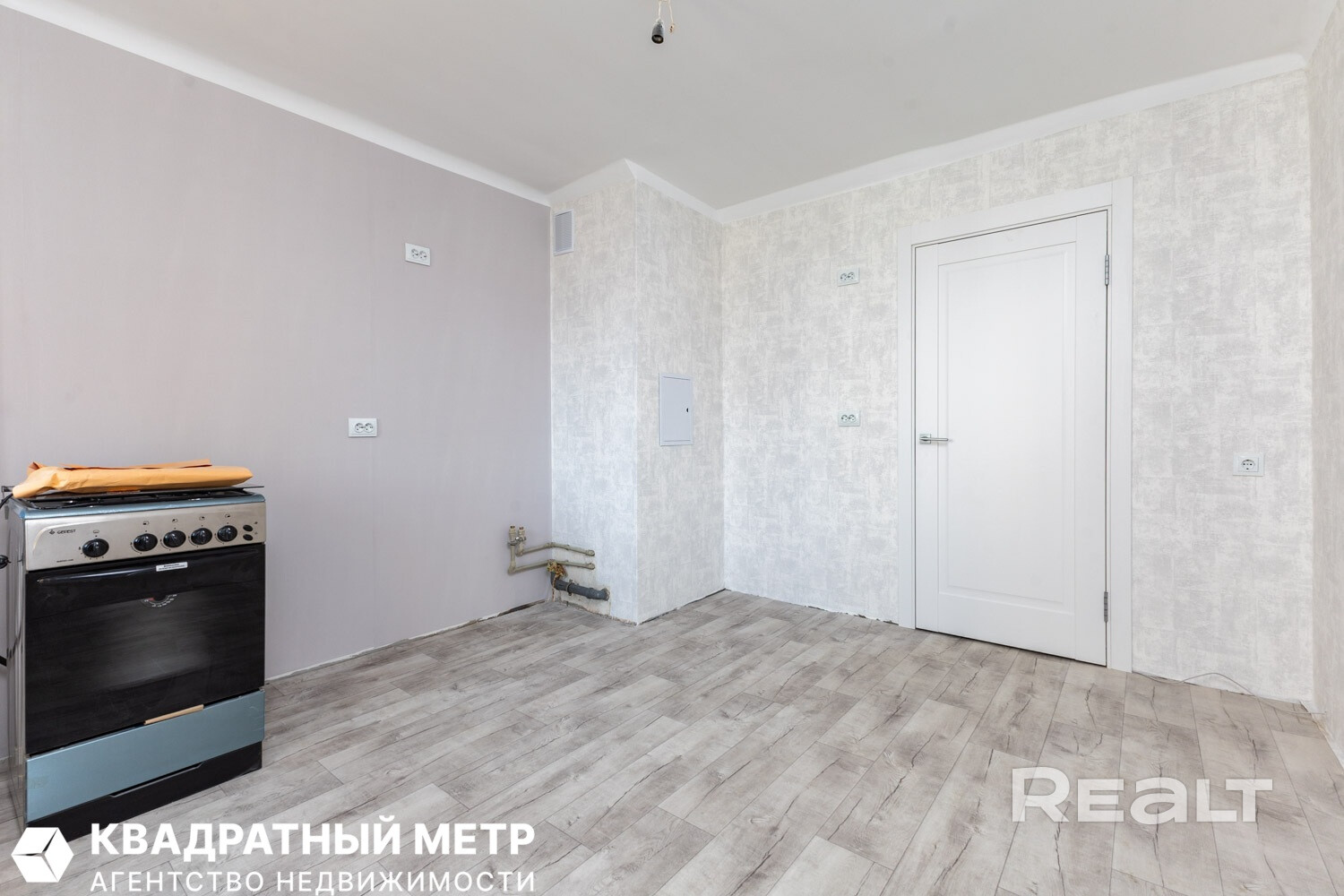 3-комнатная в Каменной Горке на тихом 3-м этаже: простор, свет и парк в 500 метрах - Ansicht 3