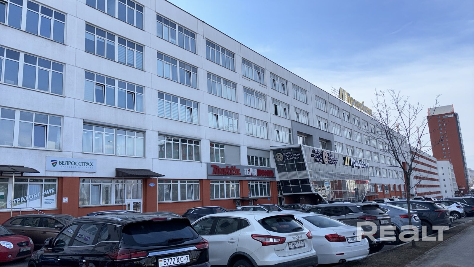 В продаже торговое помещение на первом этаже площадью 139,2м2 на первом этаже - Aanzicht 3