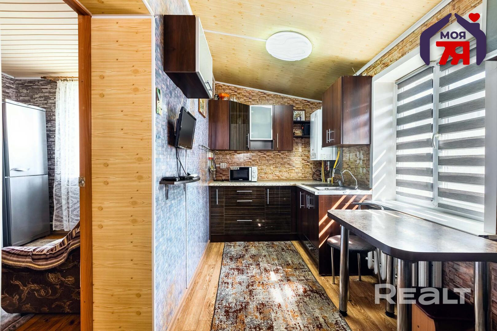 Современный кирпичный дом 122 м² с гаражом всего в 2 км от Минска! - Widok 6
