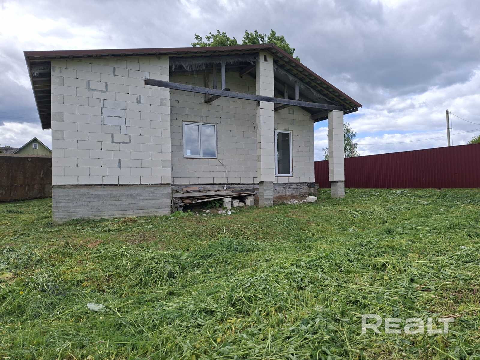 Продается небольшой дом в живописном месте недалеко от озеро Дягильно, Дзержинский район - Ansicht 6