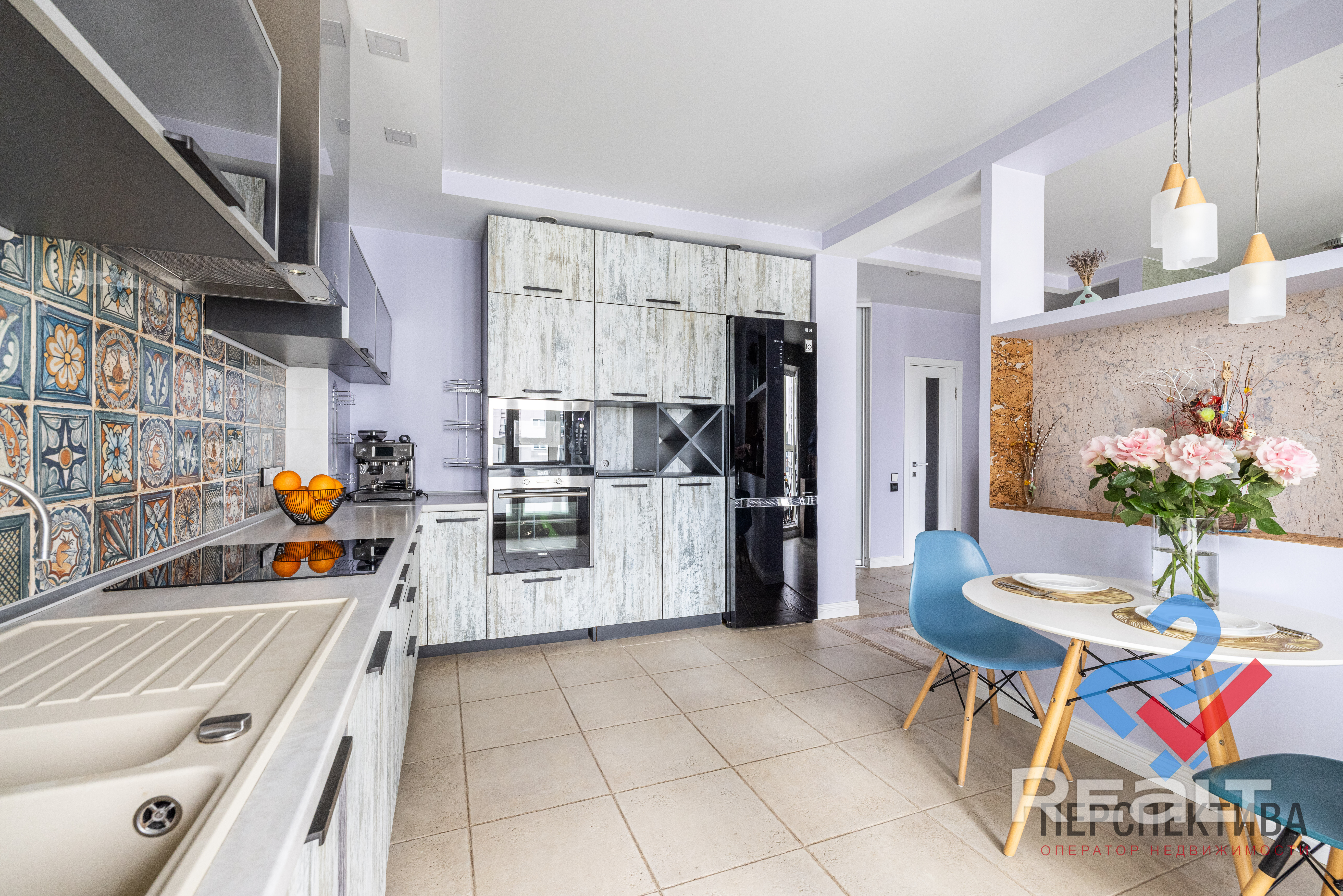 3-комнатная квартира 92 м² в ЖК «Маяк Минска» - Widok 3