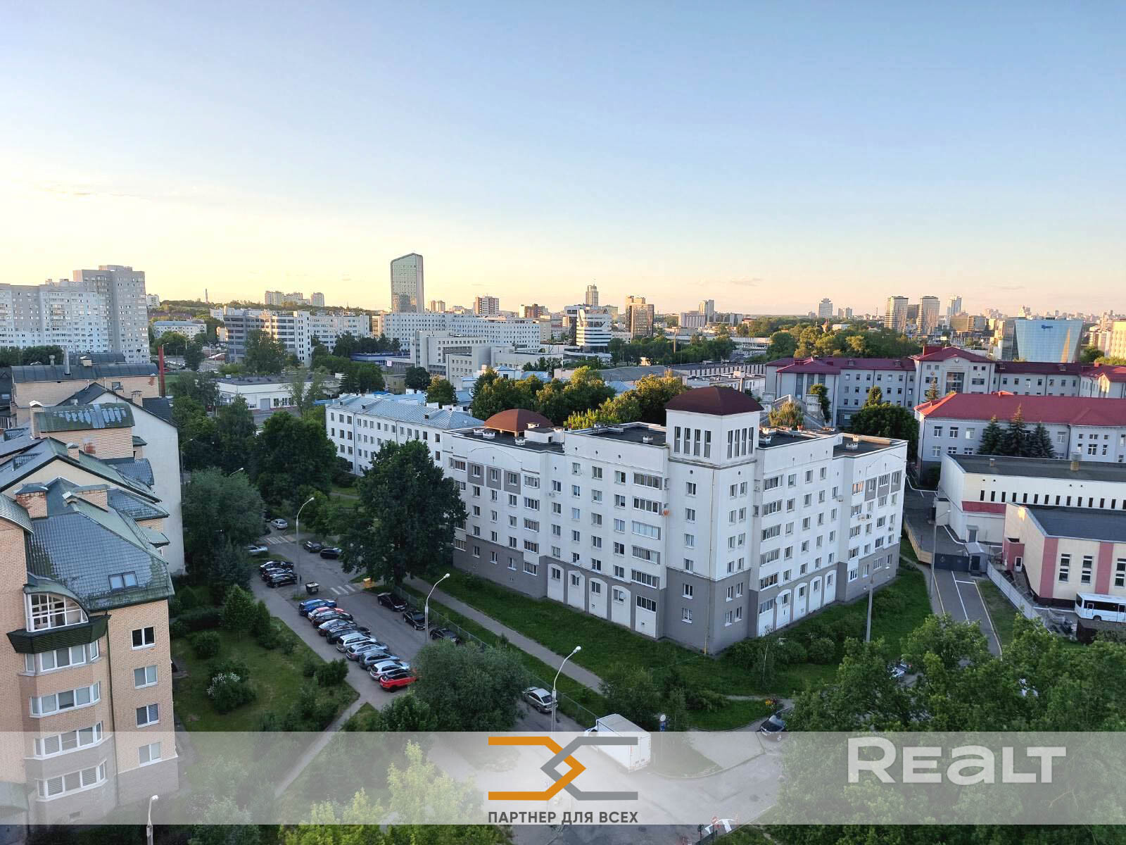 Купить евротрешку в новом доме в г. Минске, Грушевка - Widok 4