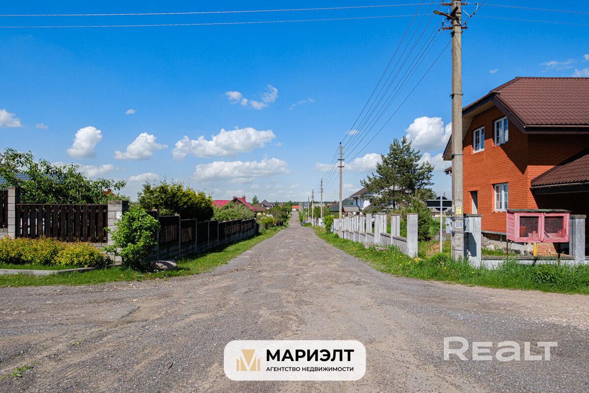 Продается коттедж с баней, в 15 мин от Минска. - Widok 5