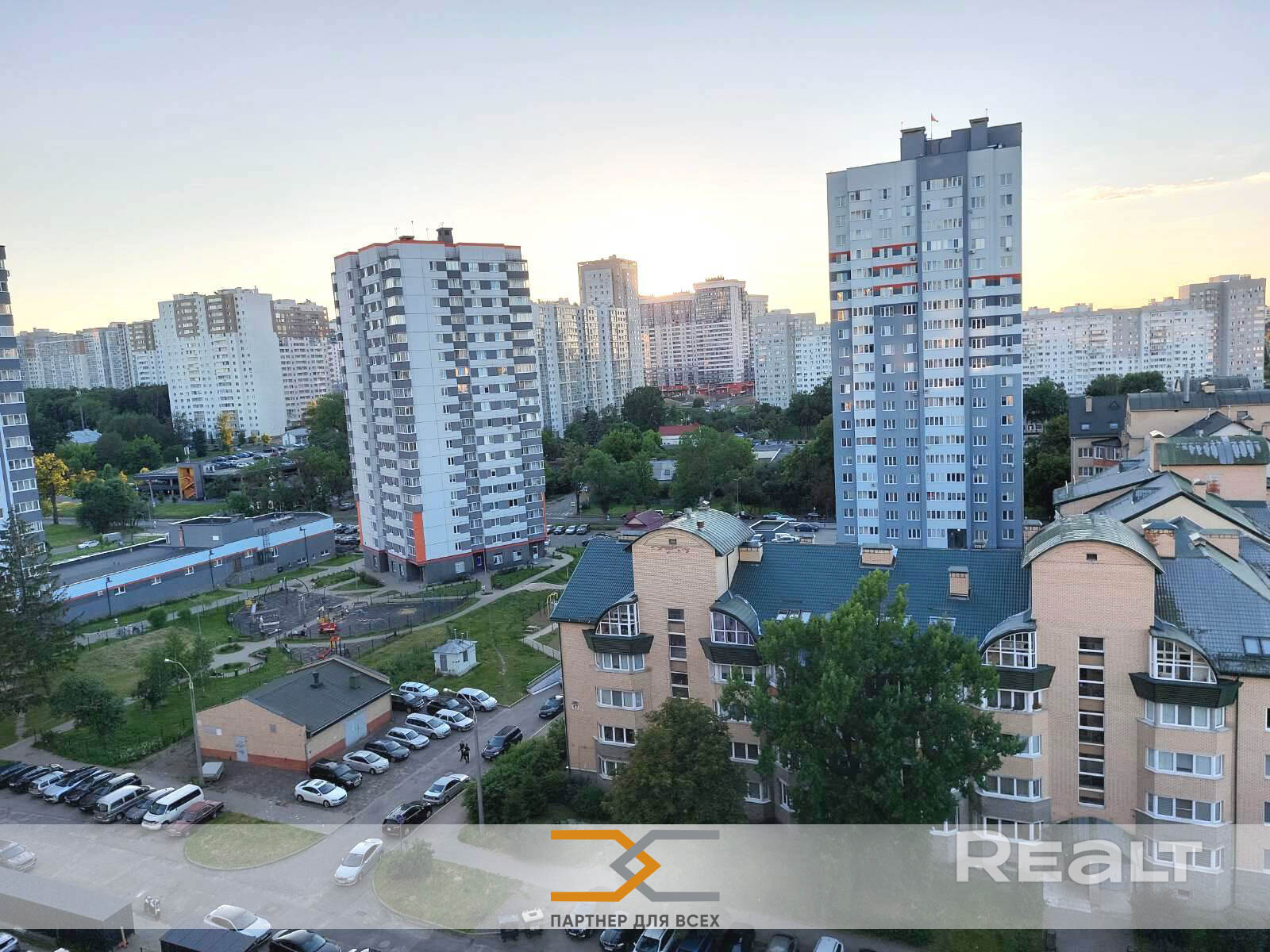 Купить евротрешку в новом доме в г. Минске, Грушевка - Widok 3