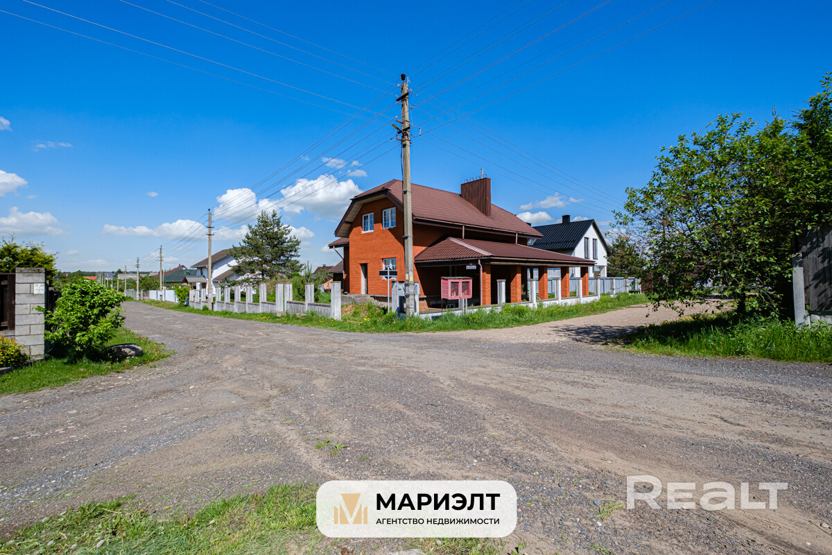 Продается коттедж с баней, в 15 мин от Минска. - Widok 6