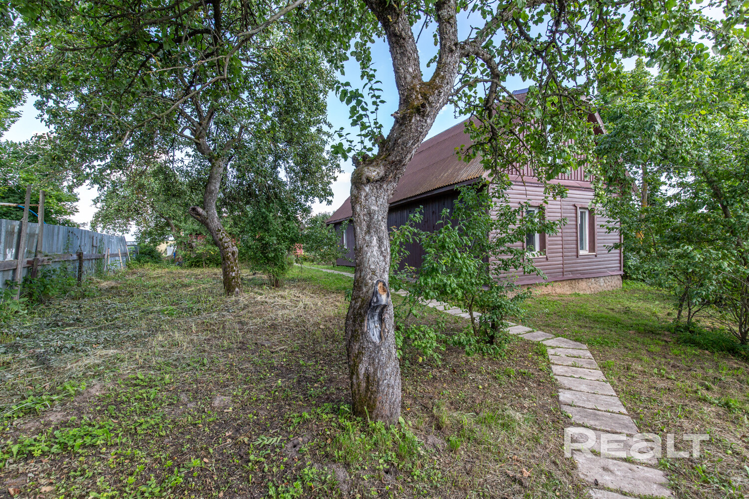 Продается дом в деревне сразу за МКАД-2. - Widok 2