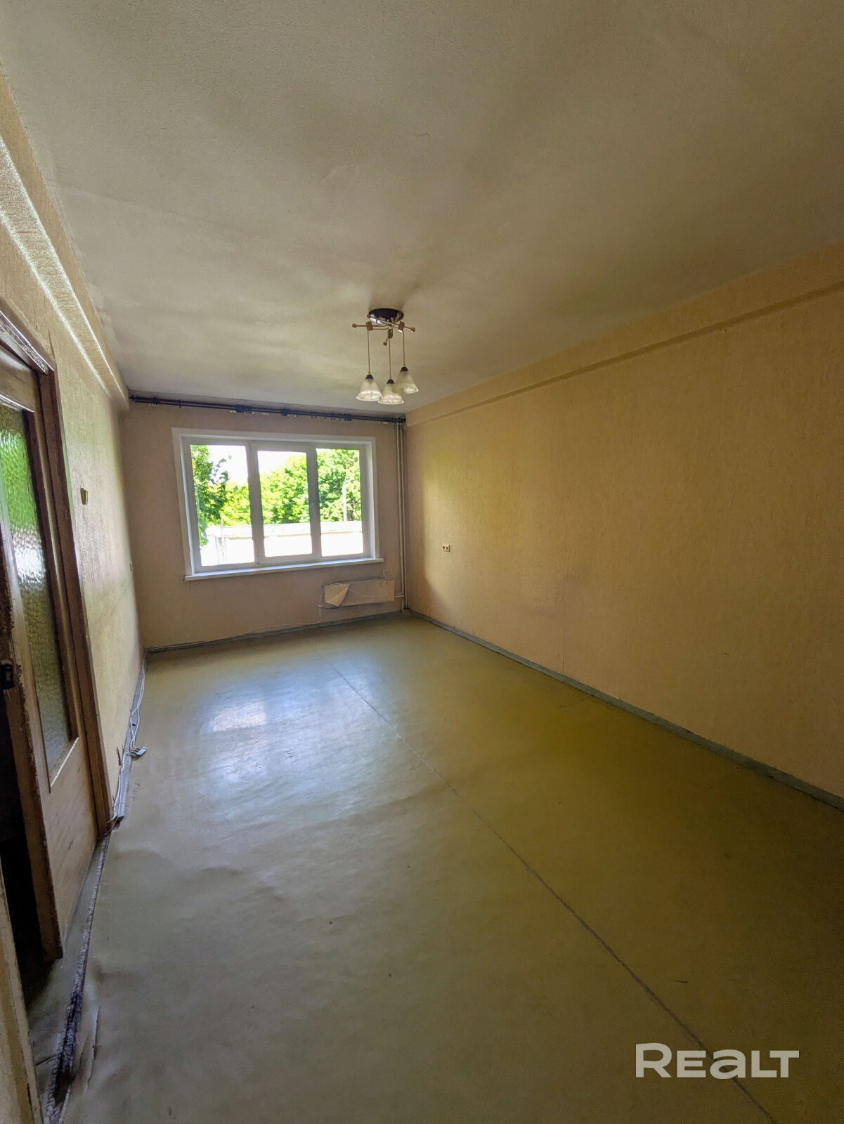 1/2 доли в трехкомнатной квартире ул. Голубева, 22/1 - Widok 4