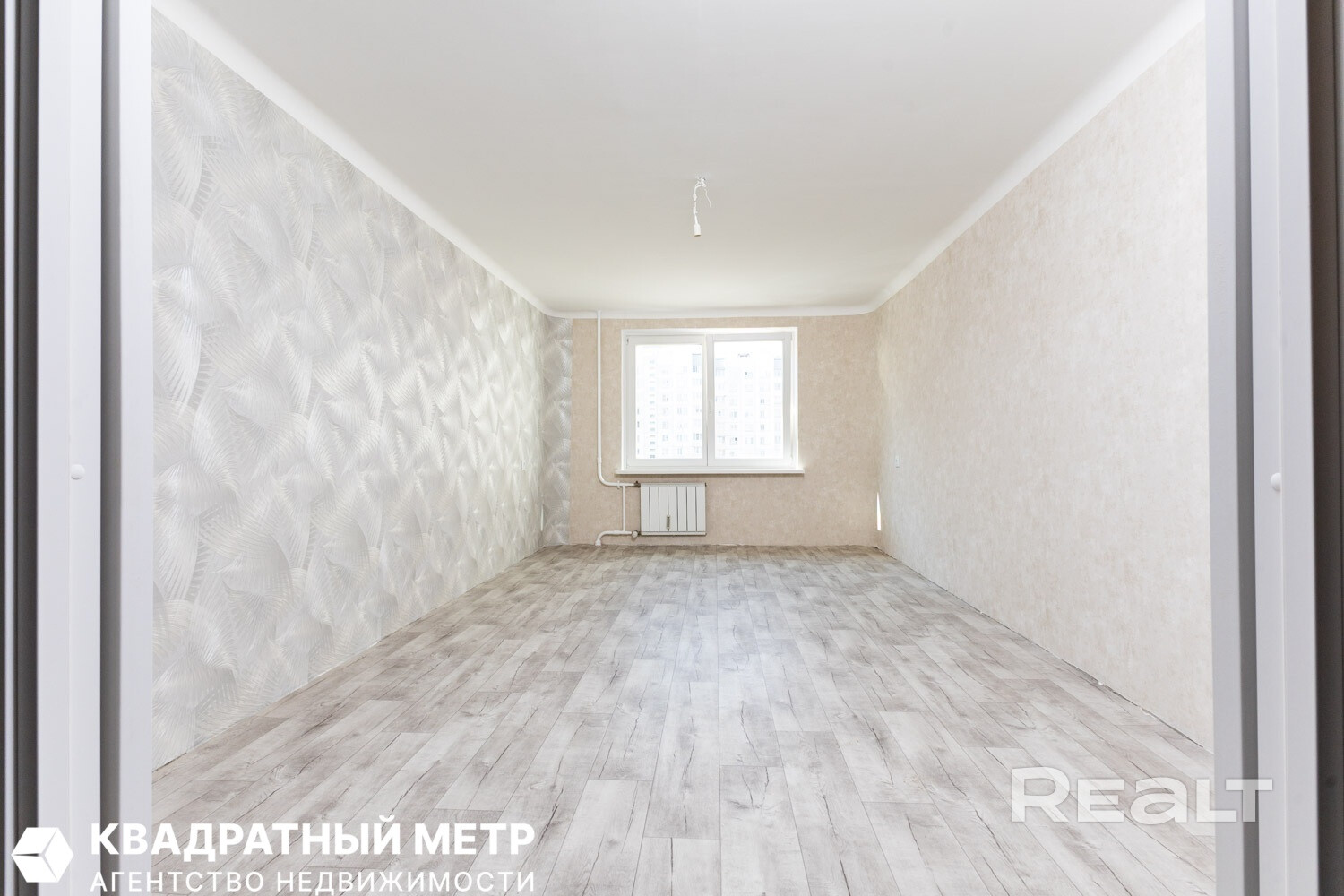 3-комнатная в Каменной Горке на тихом 3-м этаже: простор, свет и парк в 500 метрах - Ansicht 6