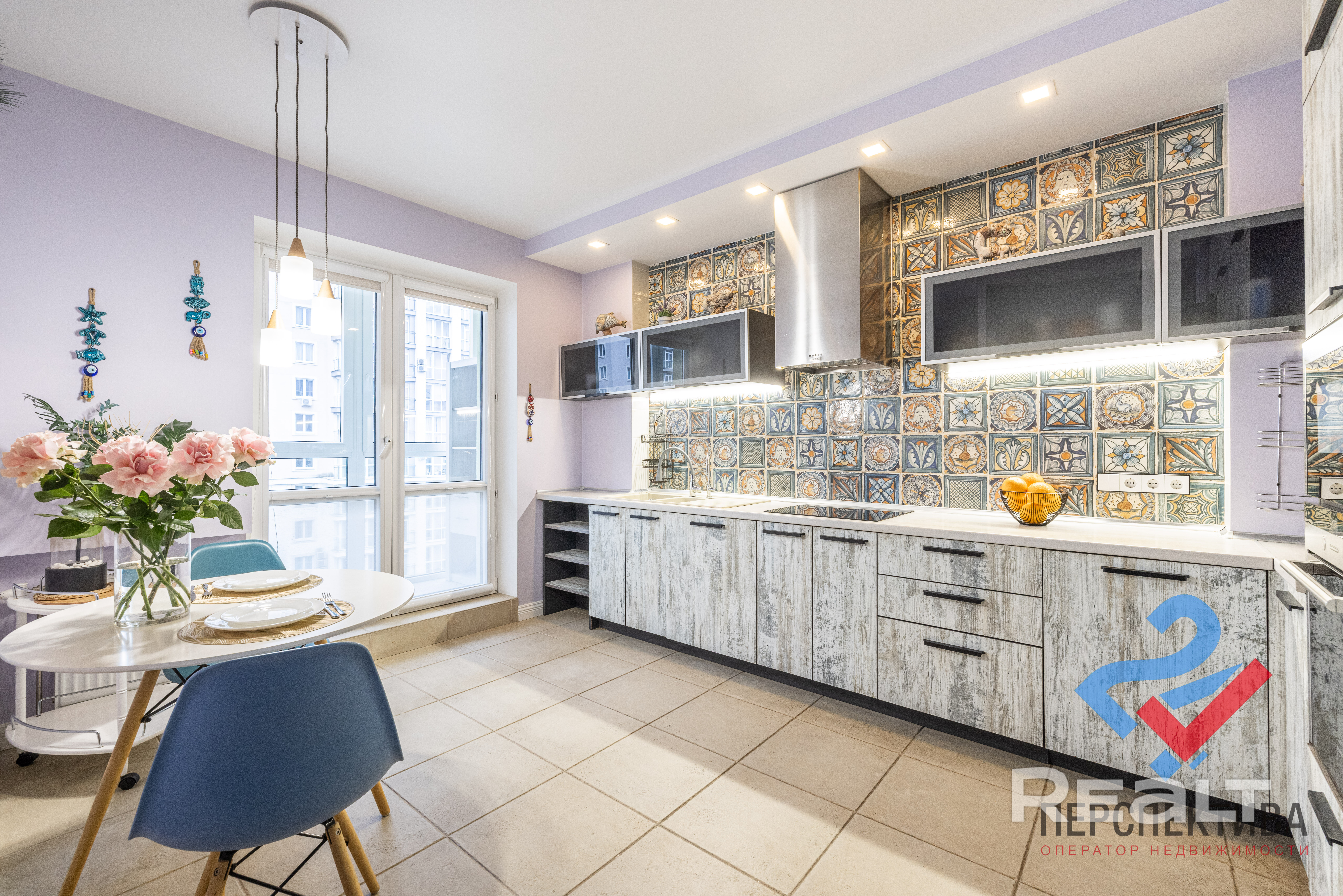 3-комнатная квартира 92 м² в ЖК «Маяк Минска» - Widok 4