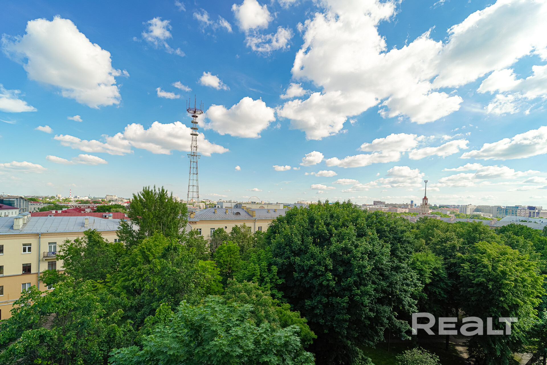 Внимание, propriété exclusive г.Минск, ул.Киселева, д.17. ЖК «Времена Года». - Vista 4