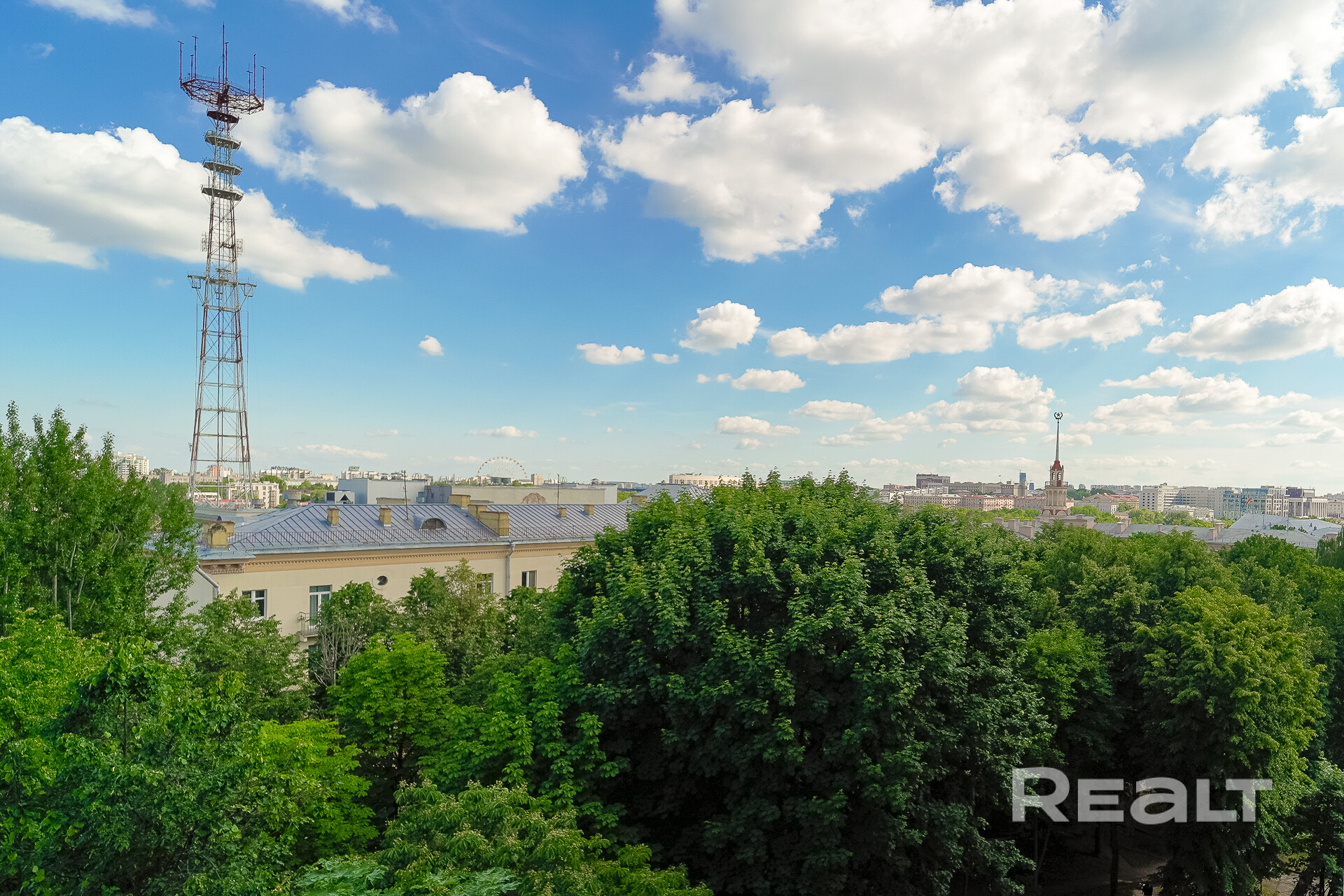 Внимание, propriété exclusive г.Минск, ул.Киселева, д.17. ЖК «Времена Года». - Vista 5