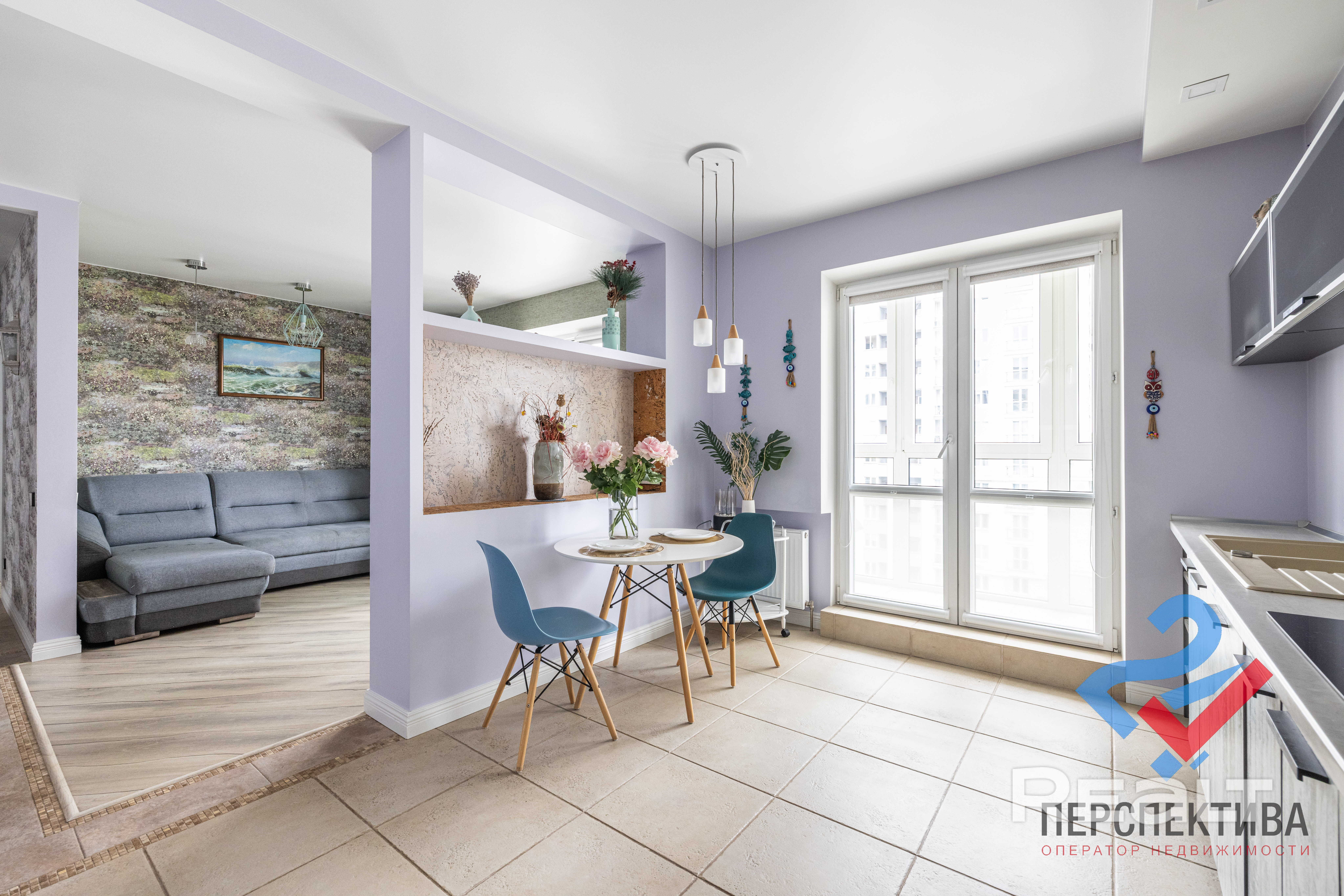 3-комнатная квартира 92 м² в ЖК «Маяк Минска» - Widok 5