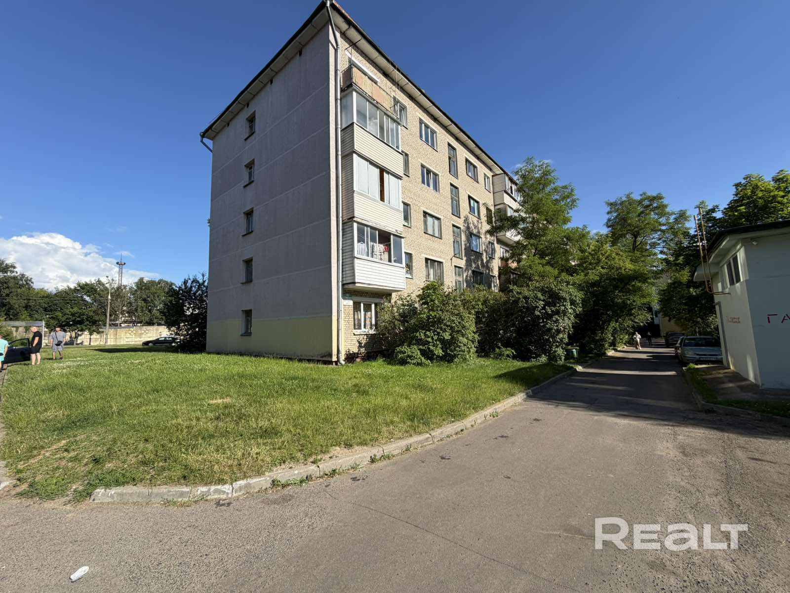 Комната в 5 комнатной квартире. - Widok 3