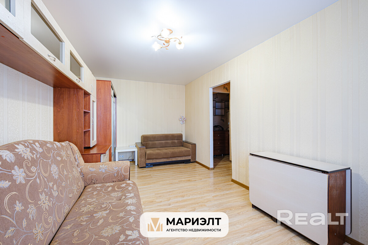Продается 1-комнатная квартира с ремонтом в  г. Минске - Ansicht 3