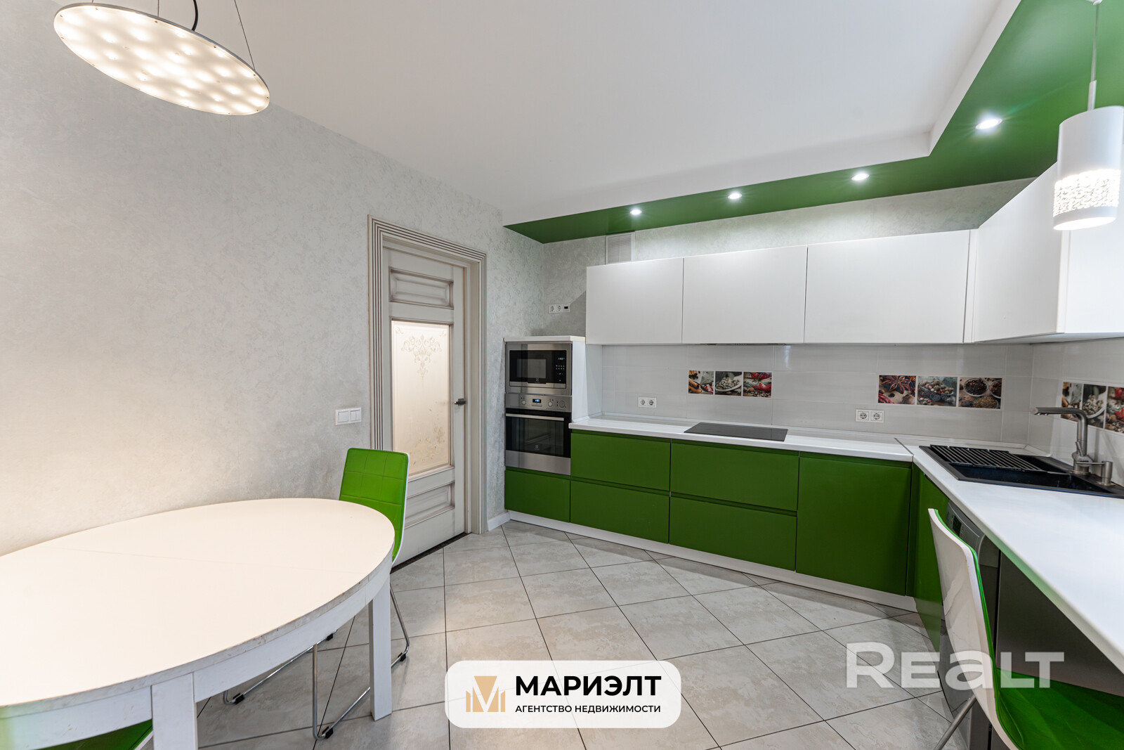 3-комнатная квартира возле метро “Кунцевщина” – pohled 4