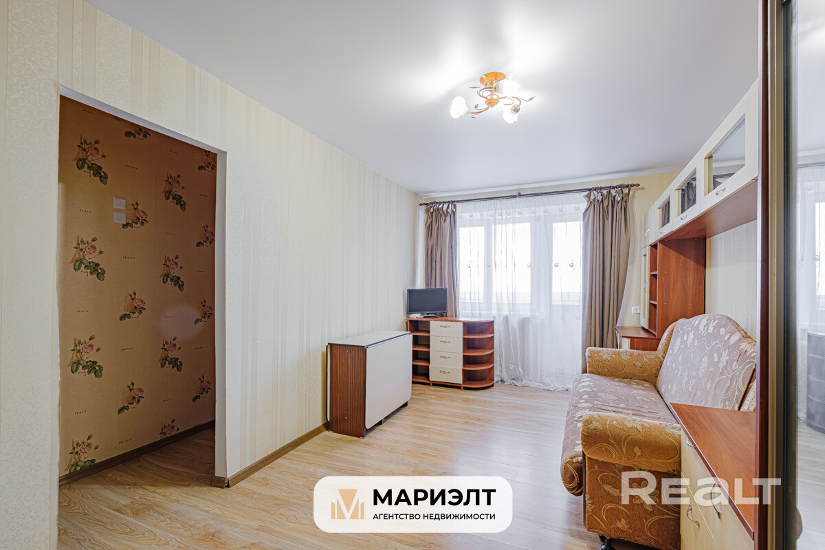 Продается 1-комнатная квартира с ремонтом в  г. Минске - Ansicht 4