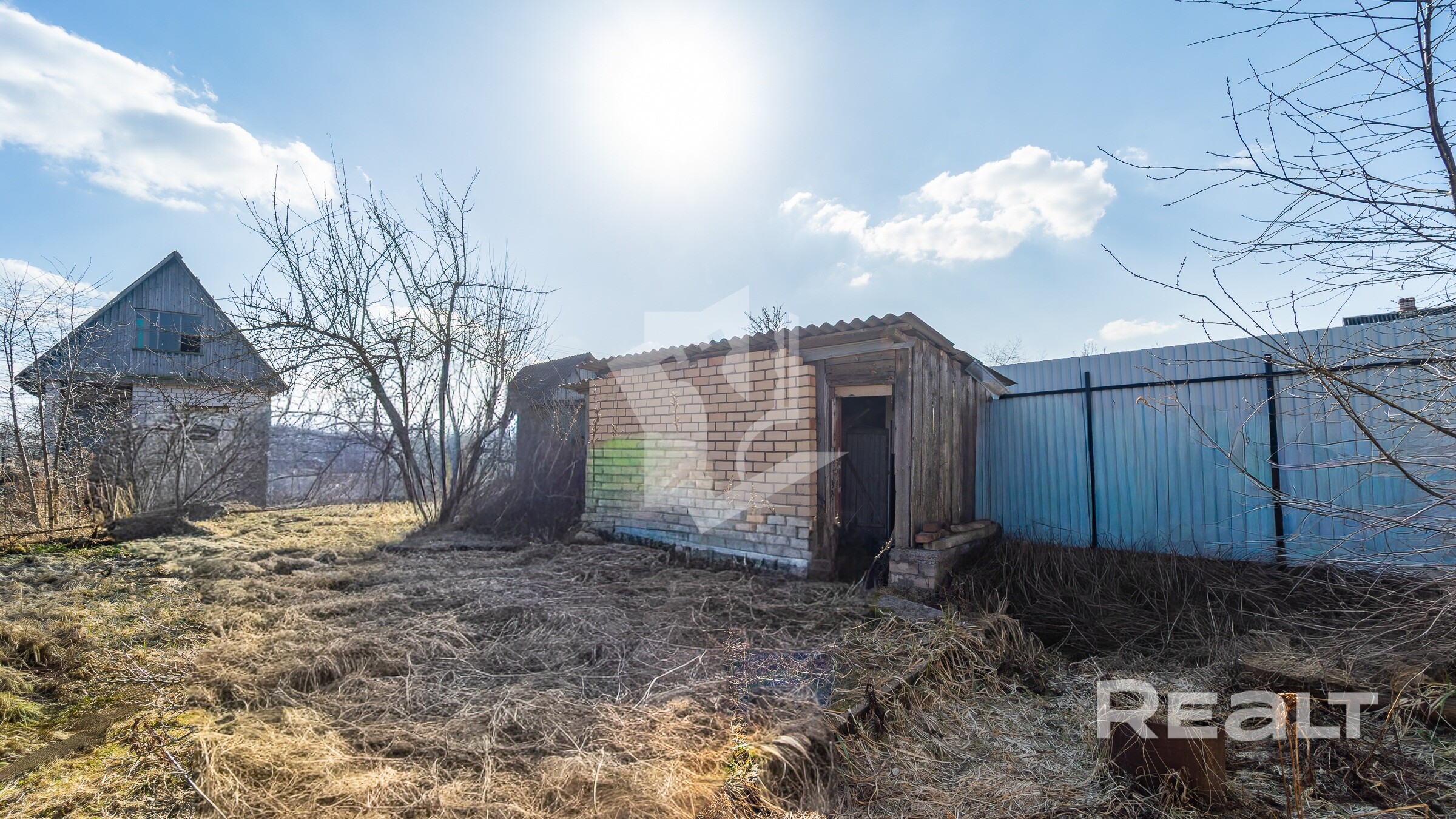 Продается дача! Недорого! Земельный участок 6 соток - Widok 5