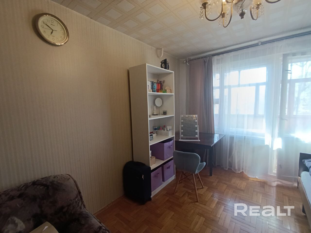 В продаже отличная 2-х комнатная квартира в экологически чистом районе Столицы . - Widok 5