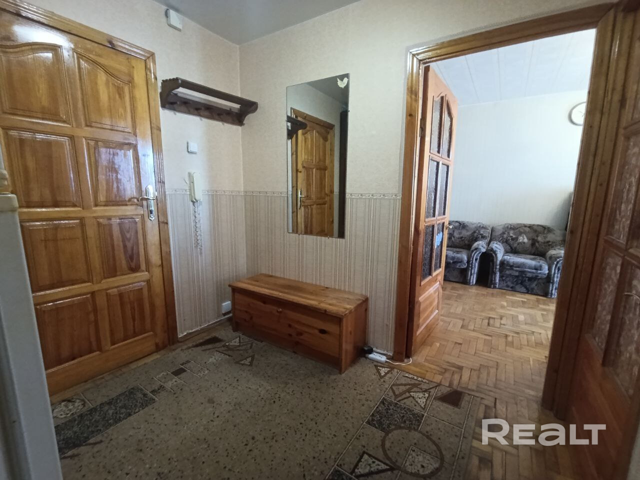 В продаже отличная 2-х комнатная квартира в экологически чистом районе Столицы . - Widok 4
