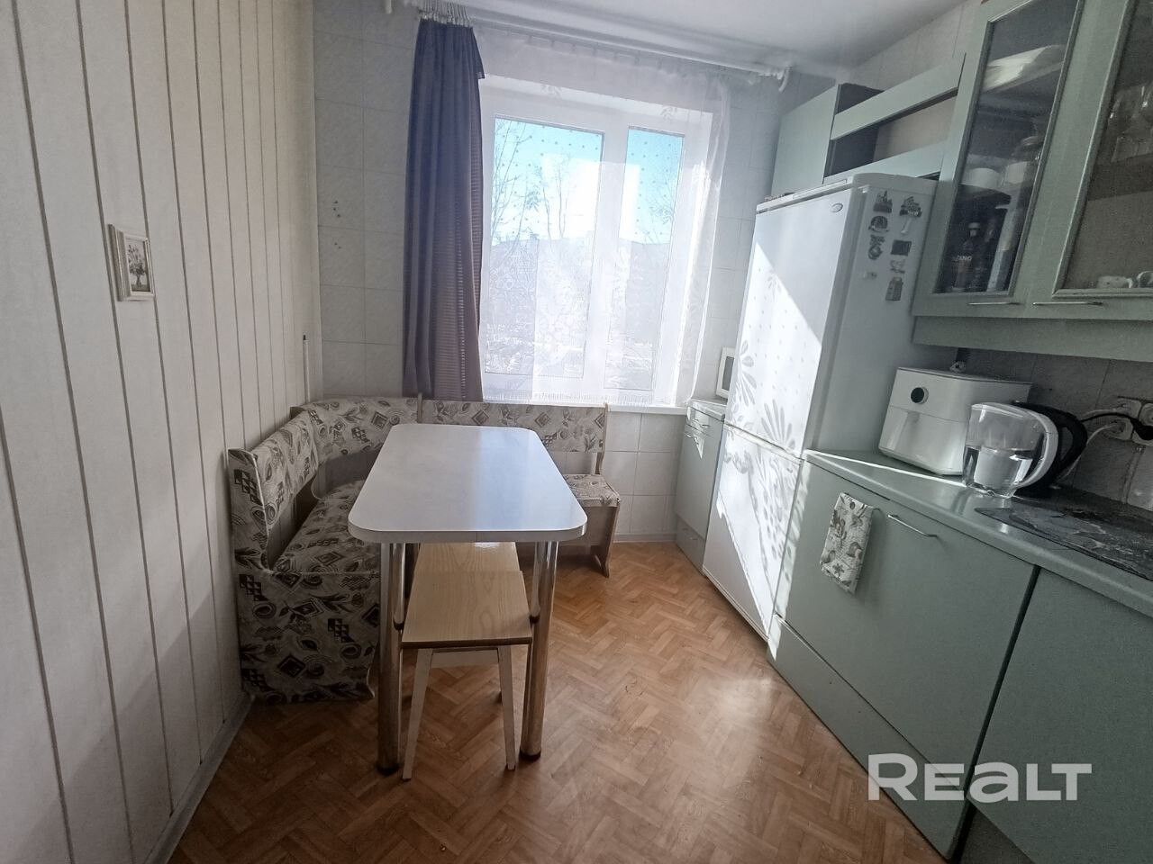 В продаже отличная 2-х комнатная квартира в экологически чистом районе Столицы . - Widok 3