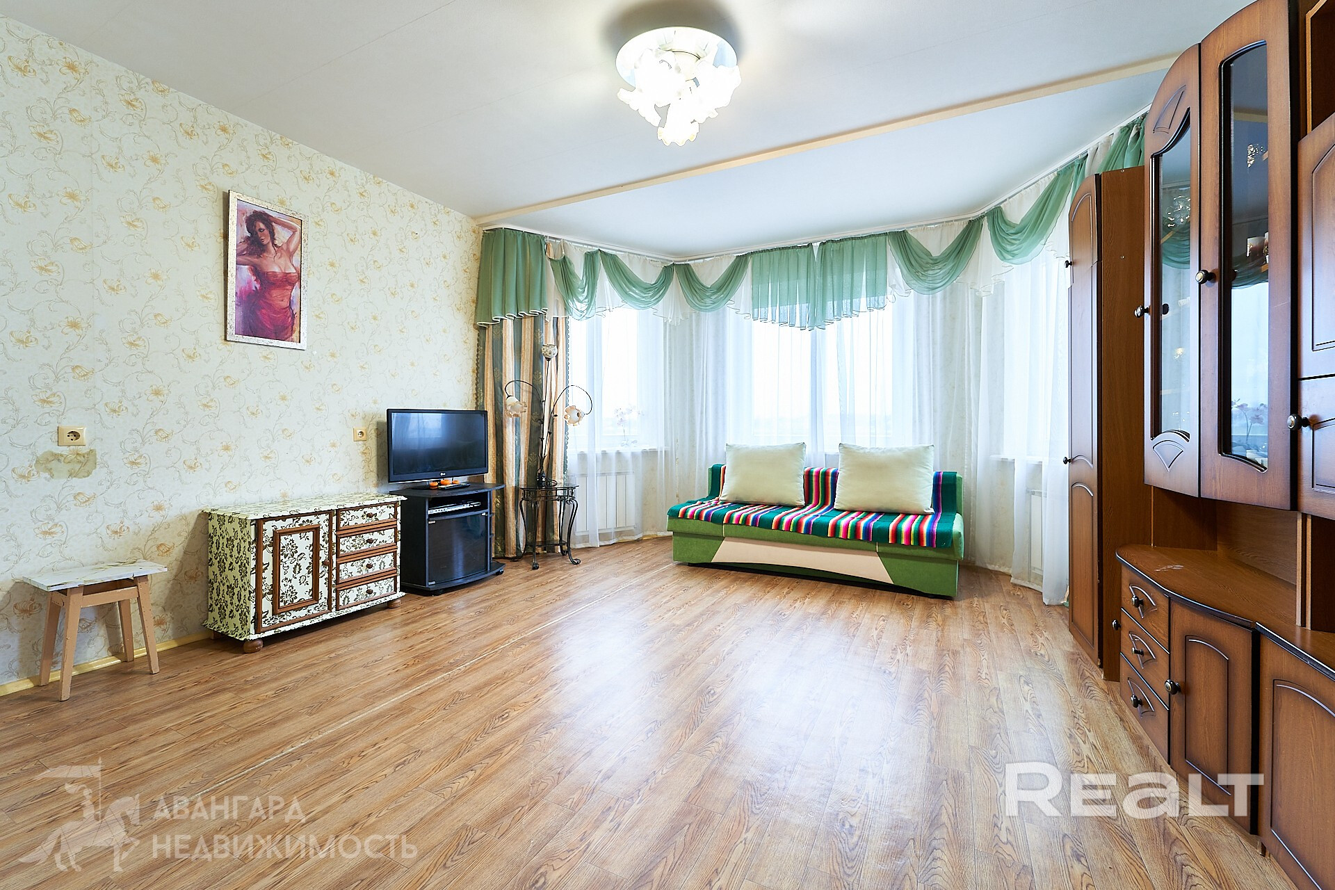 1-ком. квартира 49 м2 в Каменной горке - Ansicht 3
