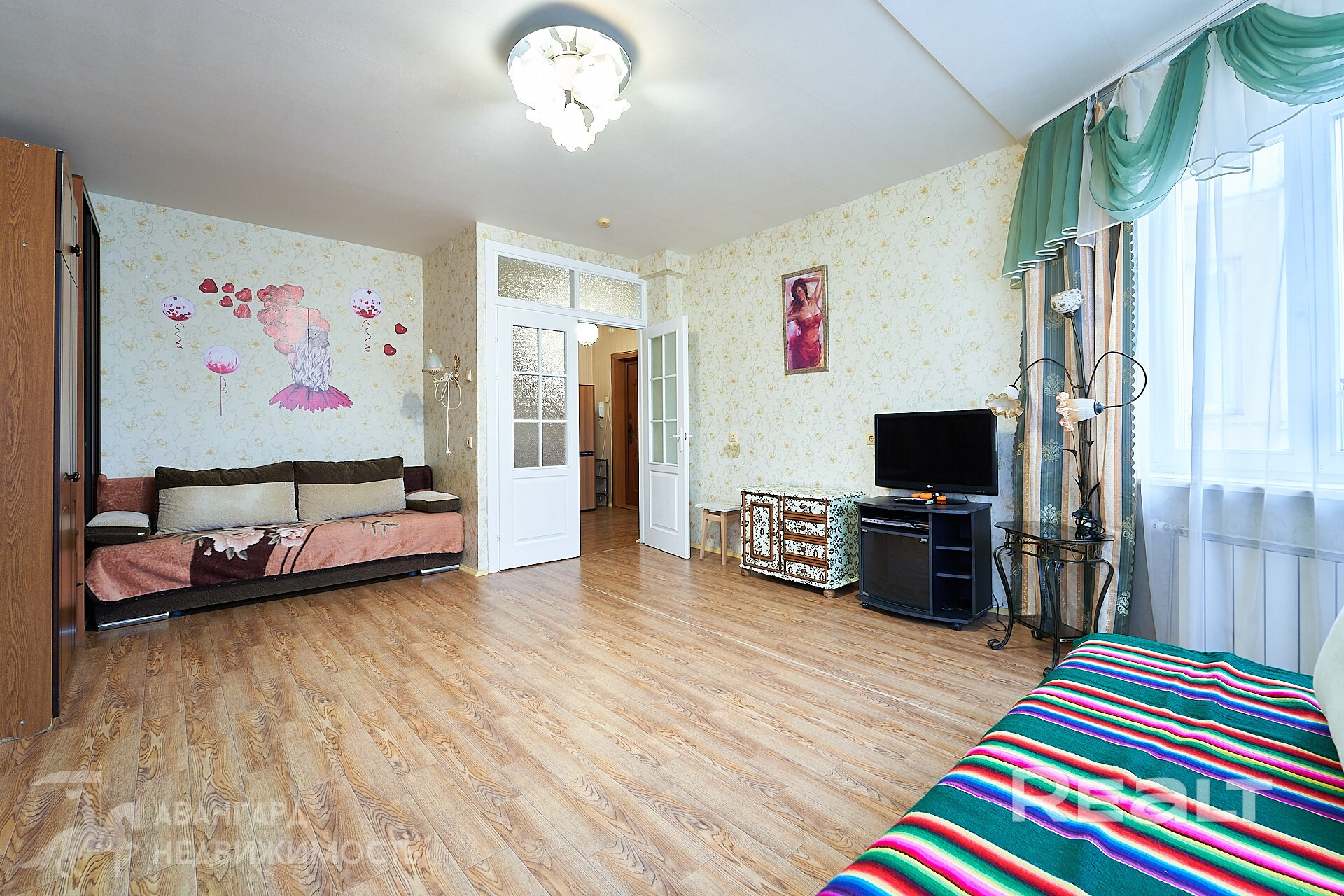 1-ком. квартира 49 м2 в Каменной горке - Ansicht 4