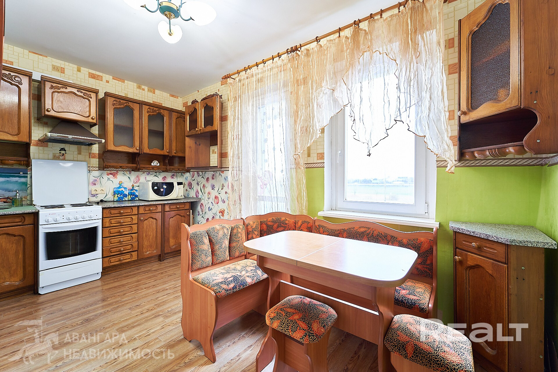 1-ком. квартира 49 м2 в Каменной горке - Ansicht 6