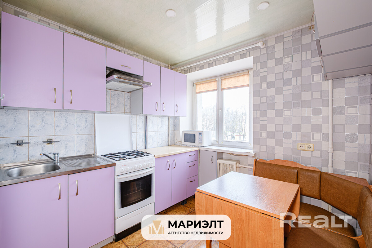 Продается 1-комнатная квартира с ремонтом в  г. Минске - Ansicht 5