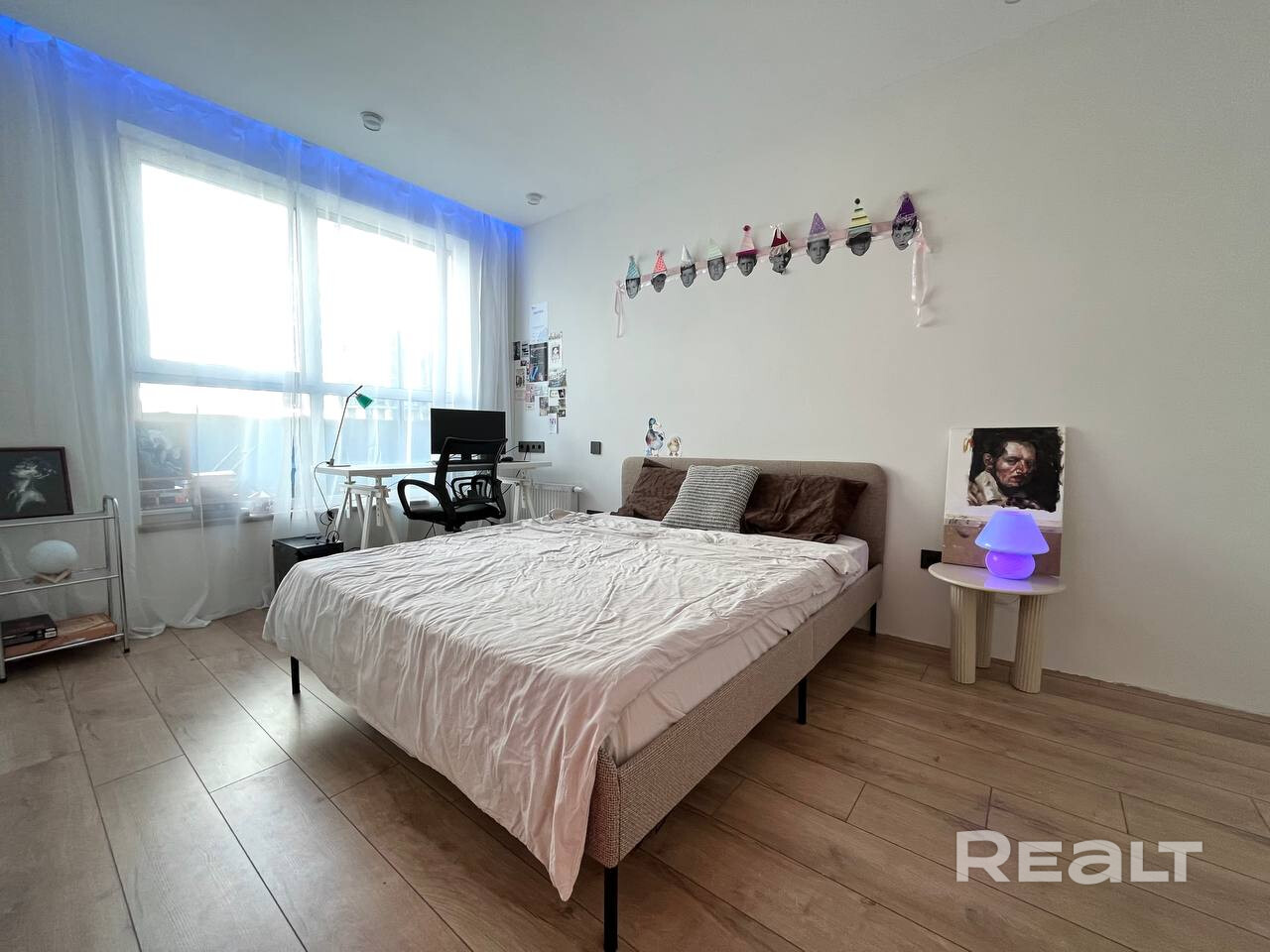 В продаже предложение не для всех по ул. Лученка дом 8: квартира с террасой в 20 кв.м. - Vista 5