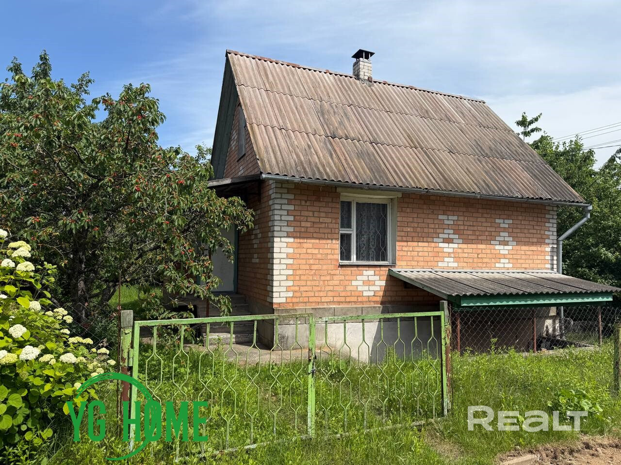 Уютная дача, всего в 22 км. от Минска, Московское направление - Widok 3