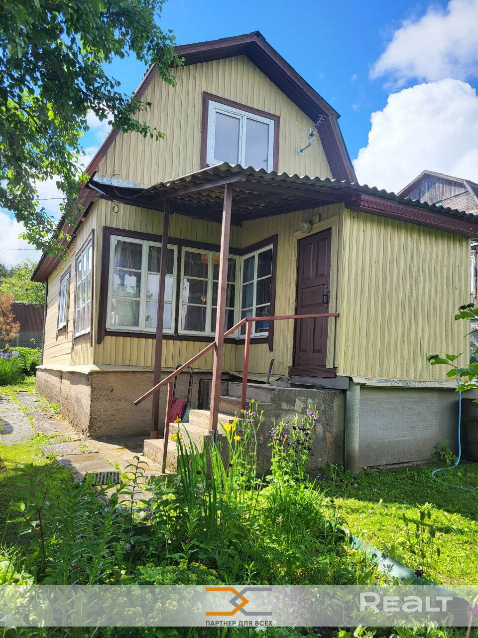 Купить дачу, с/т Криница-здоровье, 38 км от МКАД - Ansicht 4