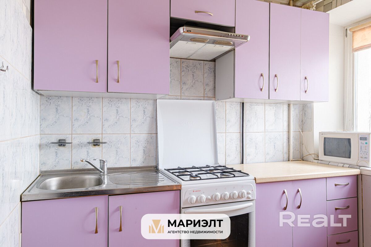 Продается 1-комнатная квартира с ремонтом в  г. Минске - Ansicht 6